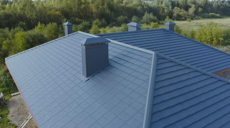 Flat Roof Installation in Corinne, WV